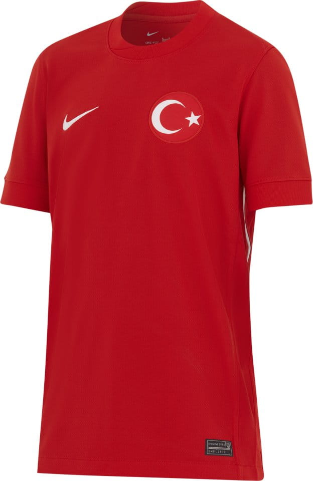 Camiseta Nike TUR Y NK DF STAD JSY SS AW 2024