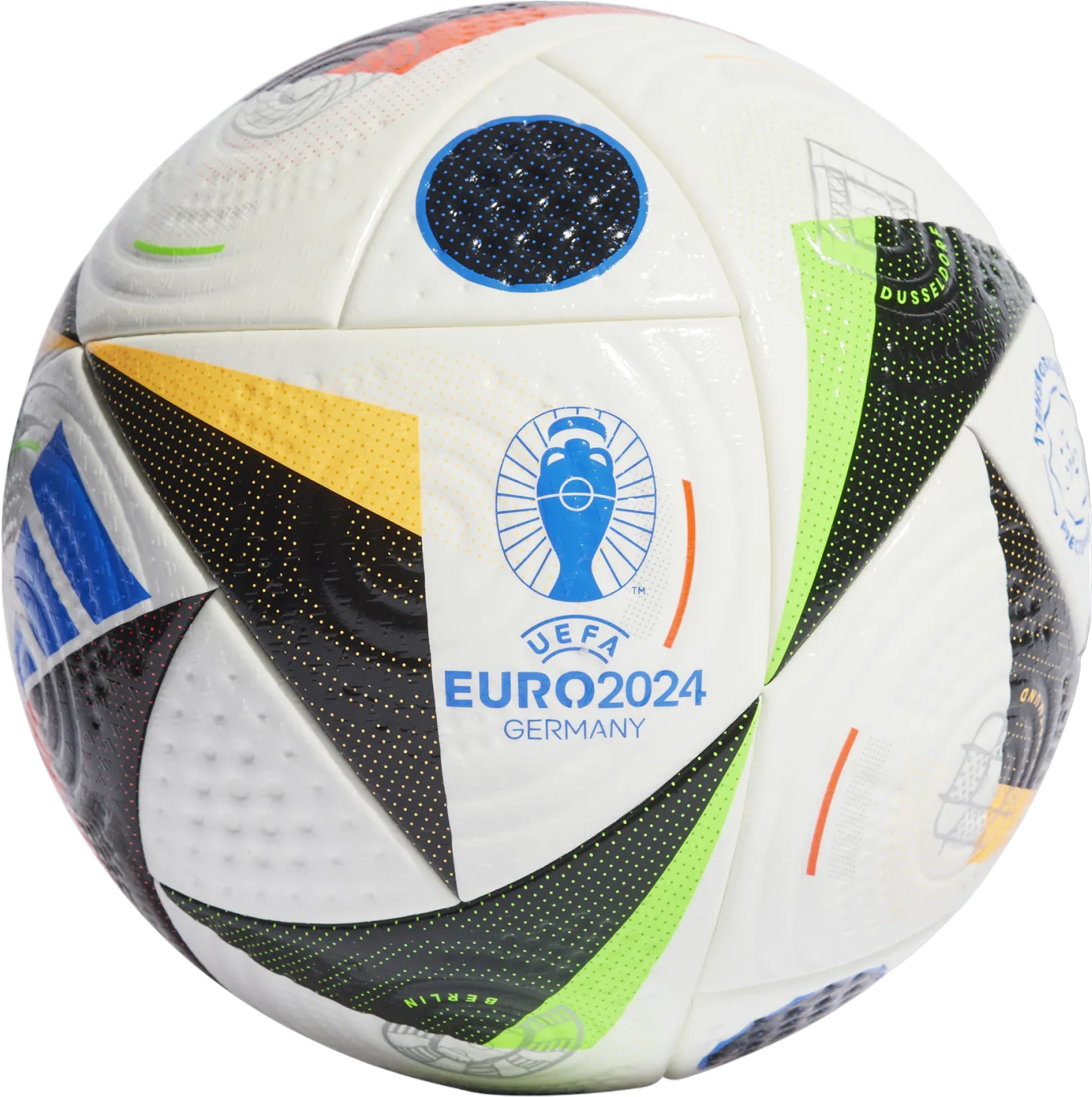 Balón adidas EURO24 PRO